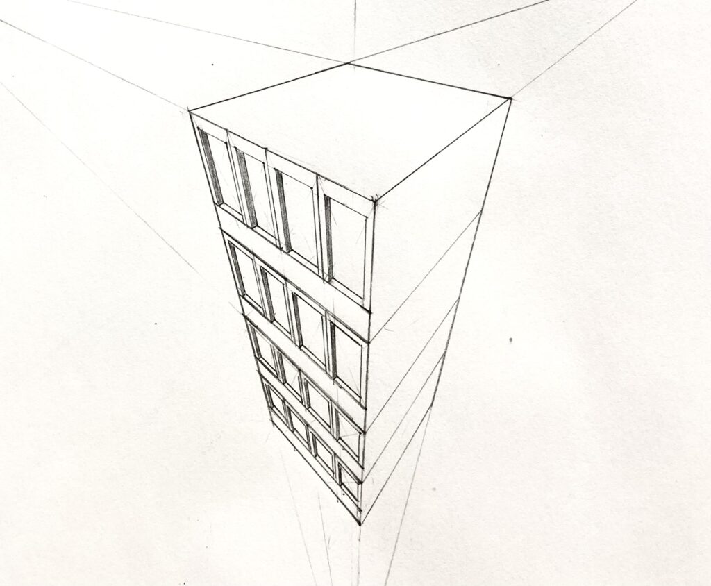 一点透視図法」のアイデア 35 件 2025透視図法, 一点透視図法, 背景 イラスト