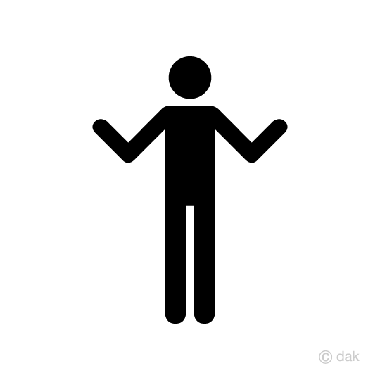 分からない人イラスト - No: 24498752無料イラスト・フリー素材なら「イラストAC」