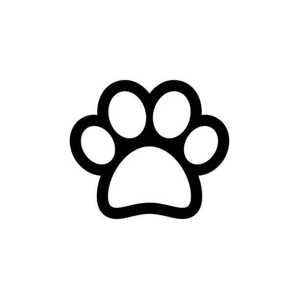 犬耳 素材 うちわ