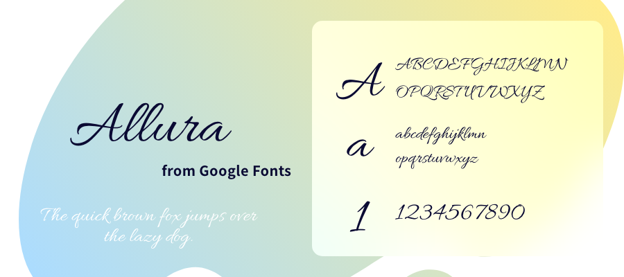 結婚式に最適なフォントの紹介まとめ〜エレガントなデザインで使えるウェディング筆記体 スクリプト– デザインのブログ