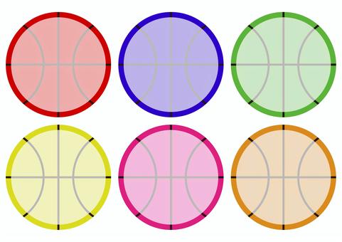 バスケ部色紙アイディア豊富＆デザインがかわいい色紙・寄せ書きのおすすめランキングモノスポ