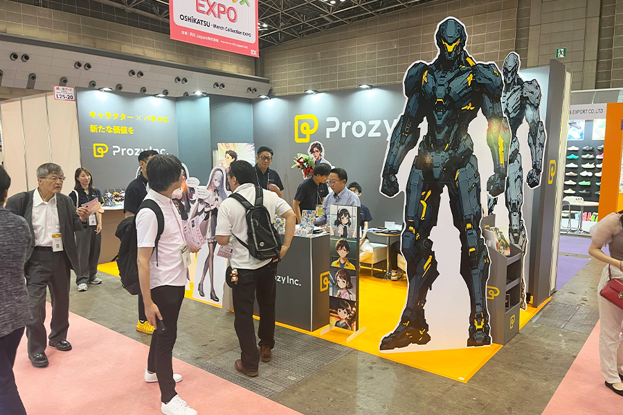 展示会ブースの企画・デザイン・施工印刷は名古屋の駒田印刷