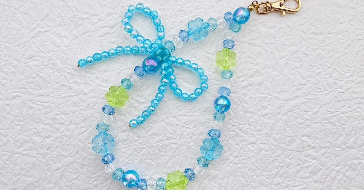 20個☆ミックス☆アクリルビーズパーツ 蝶結び リボン ビーズ いっこ 通販 14617752Creema クリーマ