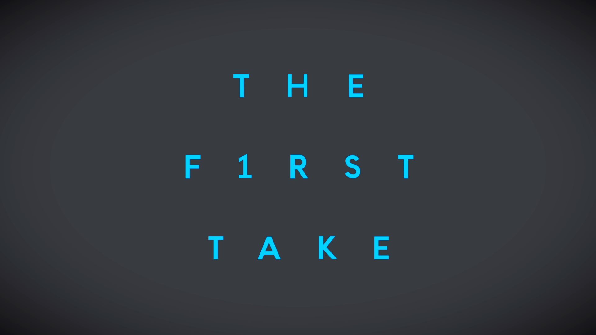 YouTubeチャンネルプログラム「THE FIRST TAKE」スタート 初回はadieu 上白石萌歌 が登場 - RealSoundリアルサウンド