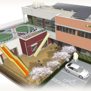 完成予想図制作室