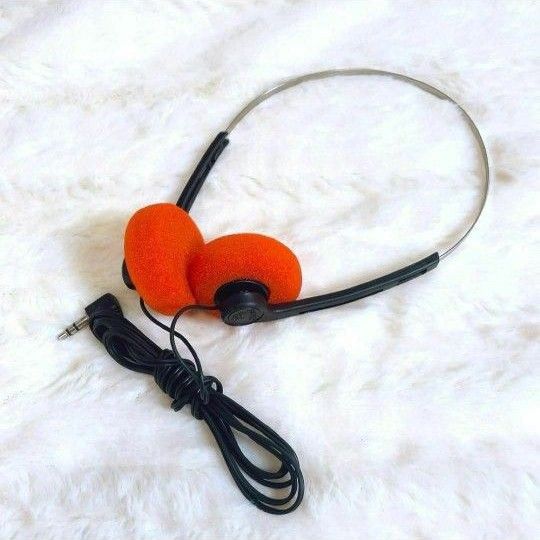 Technics テクニクス EAH-220 ヴィンテージヘッドホン 昭和レトロ