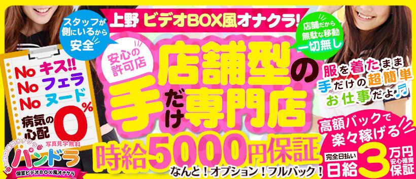 ビデオdeはんど西川口 - 西川口店舗型ヘルス求人｜風俗求人なら【ココア求人】