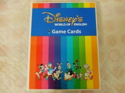 DWE 最新版ミッキーマジックペン ファンウィズワーズ & カード6種 & CD 知育