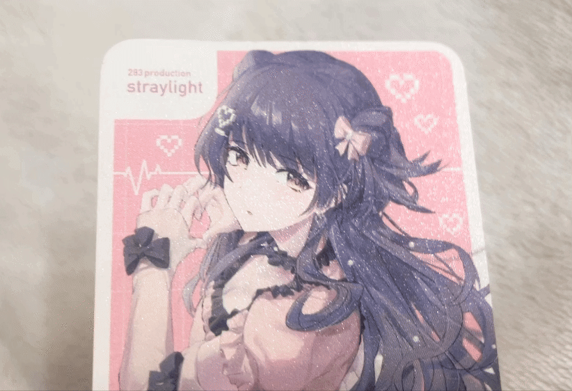 ポケットフォルダー A4 名刺スリット入り RGB印刷 CMYK印刷グッズ 同人用紙袋印刷.jp