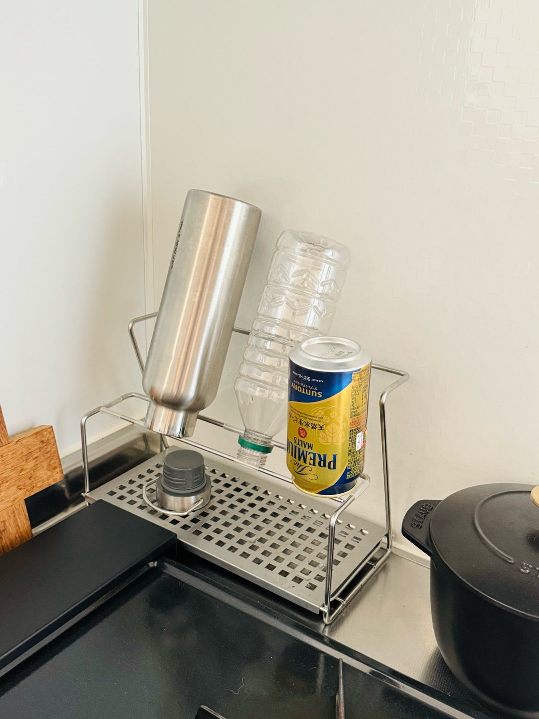 資源ゴミの保管どうしてる？みんなのゴミ箱＆置き場所チェックRoomClip mag暮らしとインテリアのwebマガジン