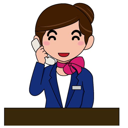 電話無料のAi・PNG白黒シルエットイラスト - Part 2