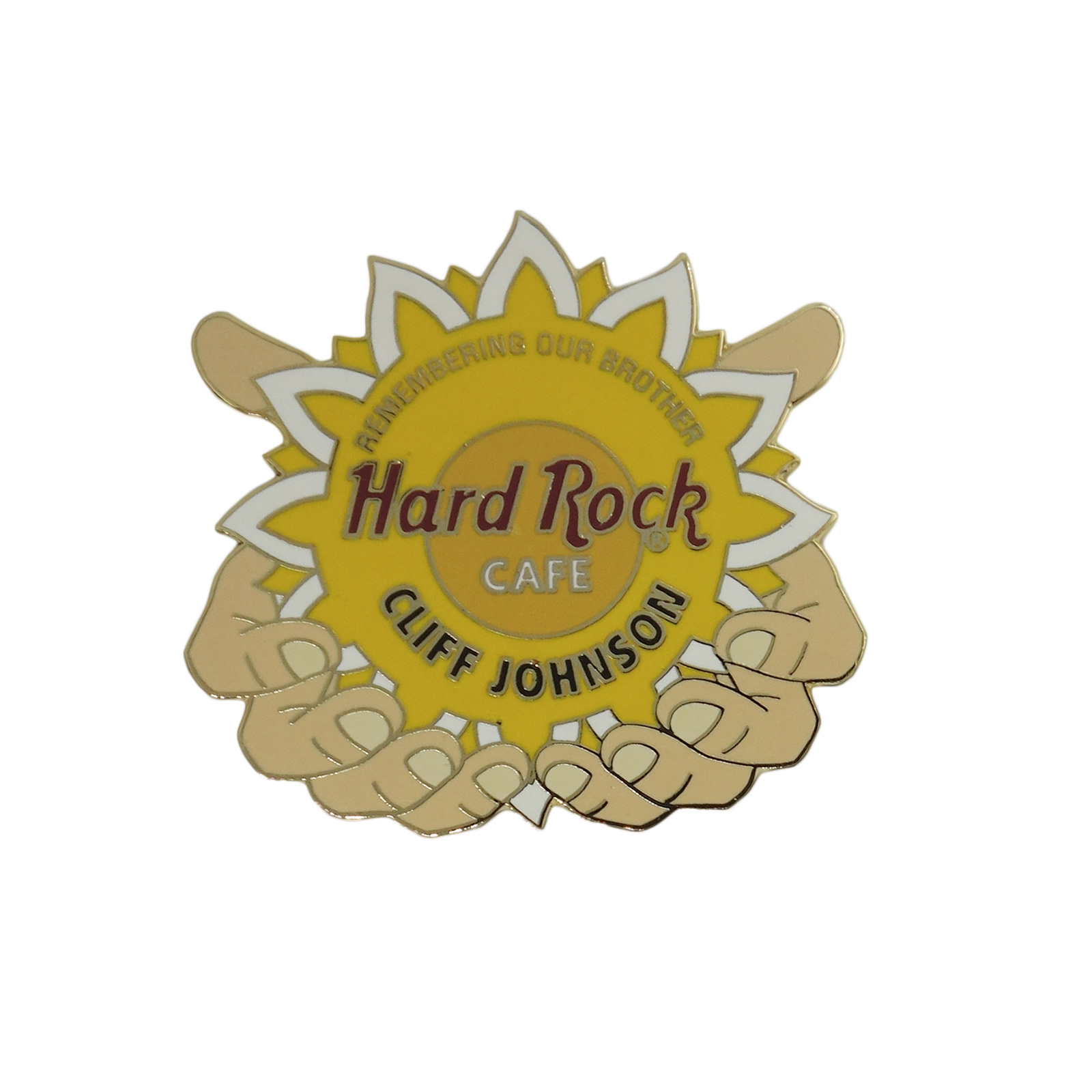 超希少◇Hard Rock Cafe◇ハードロックカフェ◇ロゴパーカー◇メンズＳ
