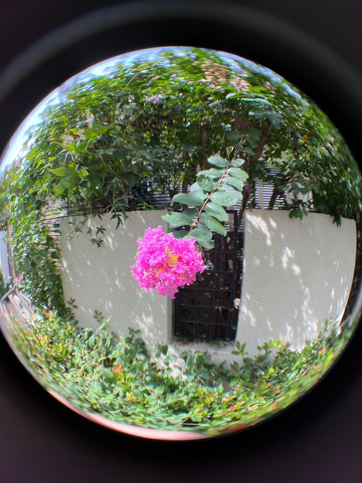 オプト株式会社遠距離監視可能360°ネットワークカメラ