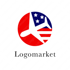 アメリカのイメージデザイン素材 イラスト、ロゴ、地図、国旗、アイコンなどつくるデポ