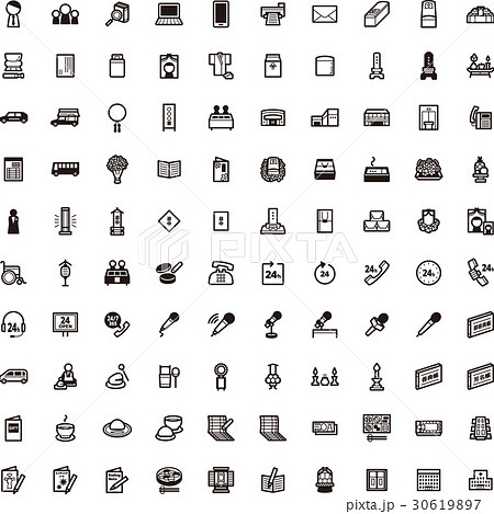 おしゃれなアプリアイコン画像の紹介TikTok