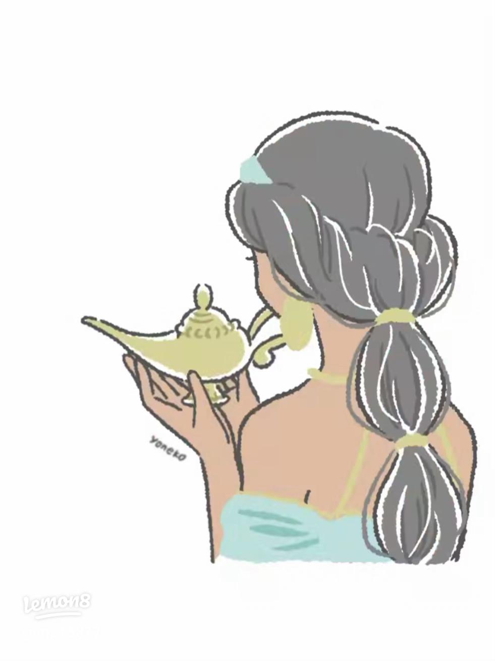 ディズニー風のかわいいアイコンを作ります。アイコン作成の外注・代行ランサーズ