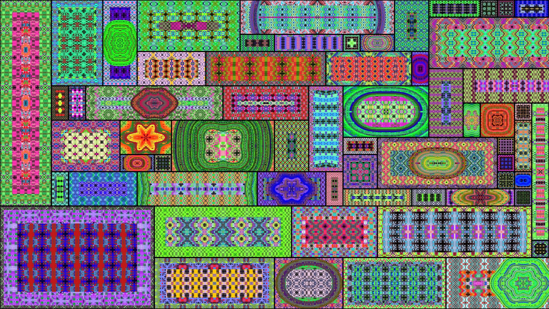 ジェネラティブアートを始めようなめらかサンショウウオ