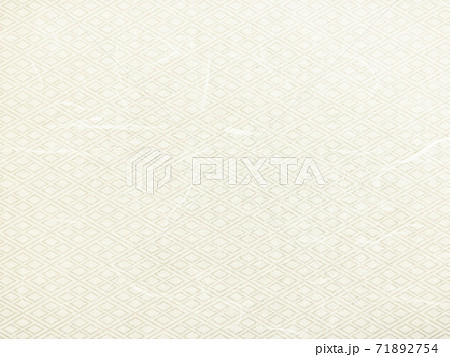 ベージュのワッフル地のようなチェック イラスト素材992132- フォトライブラリ