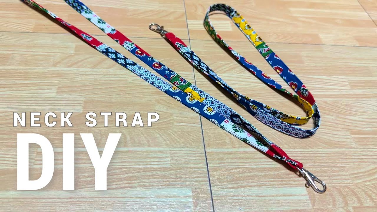 レザークラフト初心者でもできるネックストラップの作り方 – オリジナルネックストラップのジェイアンドシーサプライ