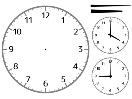 時計の文字盤は手の愛の形ではありませんイラスト画像とPSDフリー素材透過の無料ダウンロード - Pngtree