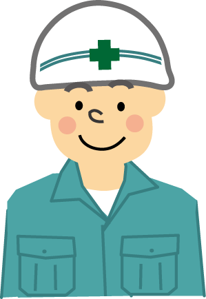 建物の建設現場と労働者のイラストのイラスト素材・ベクター Image 183385294