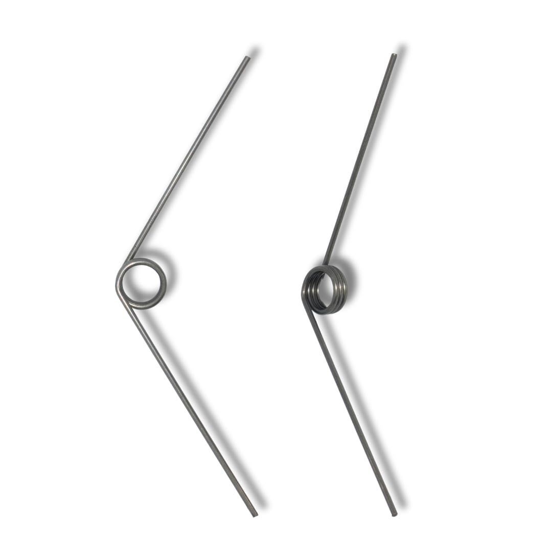 ねじりばね ばね定数、モーメントの計算 寿命計算 - 鶴岡発條 株式会社