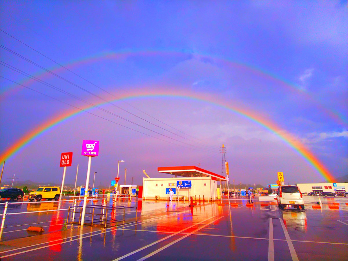 旅好きが選ぶ！虹の絶景スポット9選！