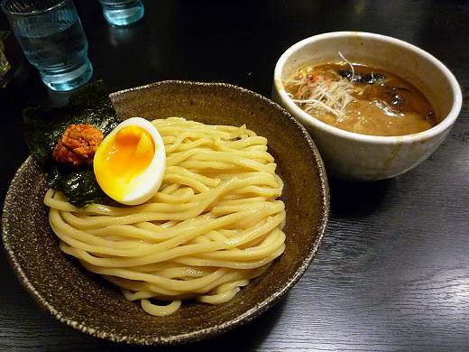 大阪・江坂】麺や 二鷹 - 関西食べ歩き紀行