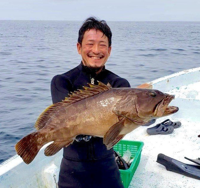 アナゴ筒漁漁師暮らし