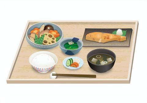 特別特集-和食の食べ方教室 - JAいるま野広報web版