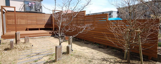 DIY 目隠しフェンスの作り方を職人に教えてもらいました 最新2020年保存版 YKKエクステリア工事