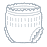 いろいろなパンツのイラストかわいいフリー素材集 いらすとや