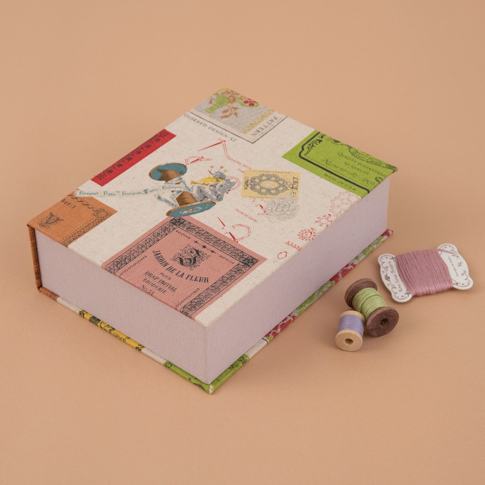 ブックボックス オブジェ M ブルーFrancfranc フランフラン 公式通販 家具・インテリア・生活雑貨