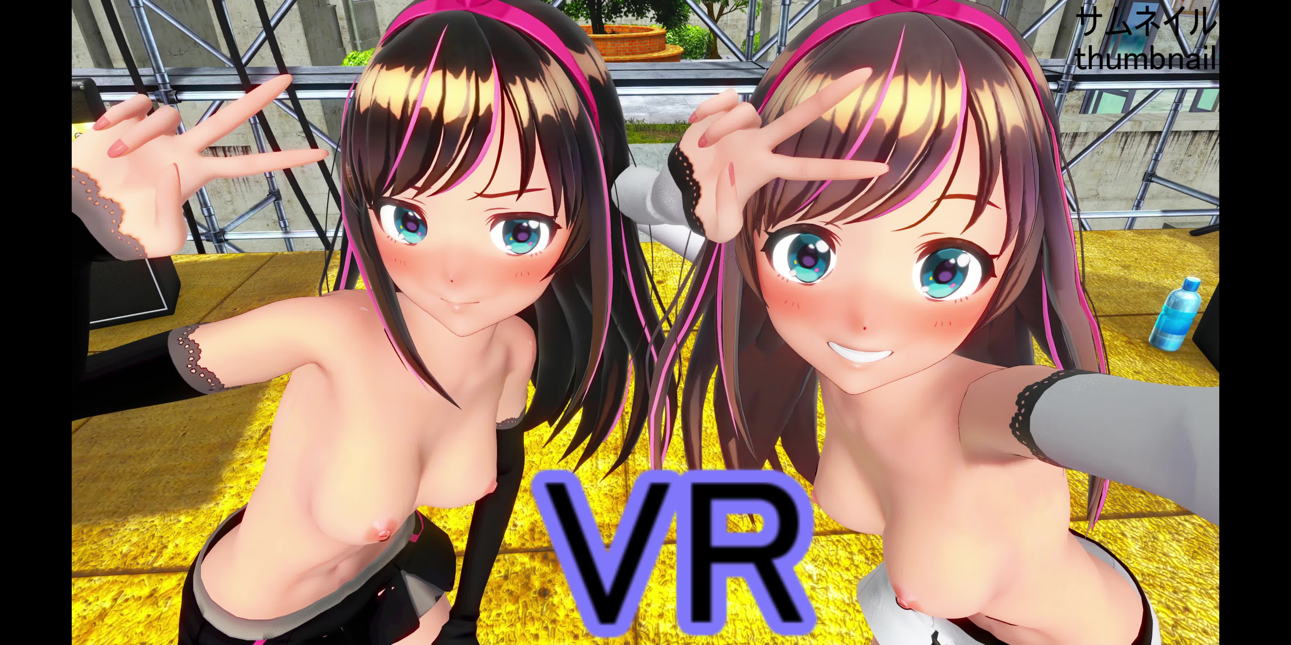 VR】34-T*wa｜俺の3Dエロ動画