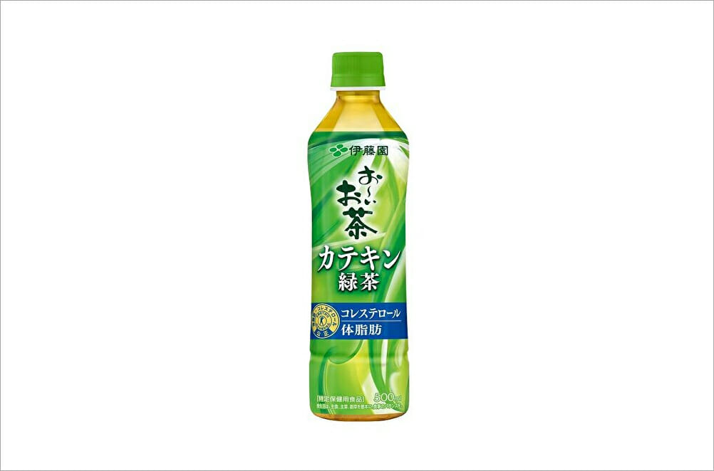 お〜いお茶 ハロウィンパッケージWORKSブランディング＆デザインのondo inc