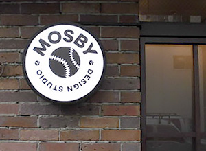 壁面看板・自立看板アルモードベルク BELK