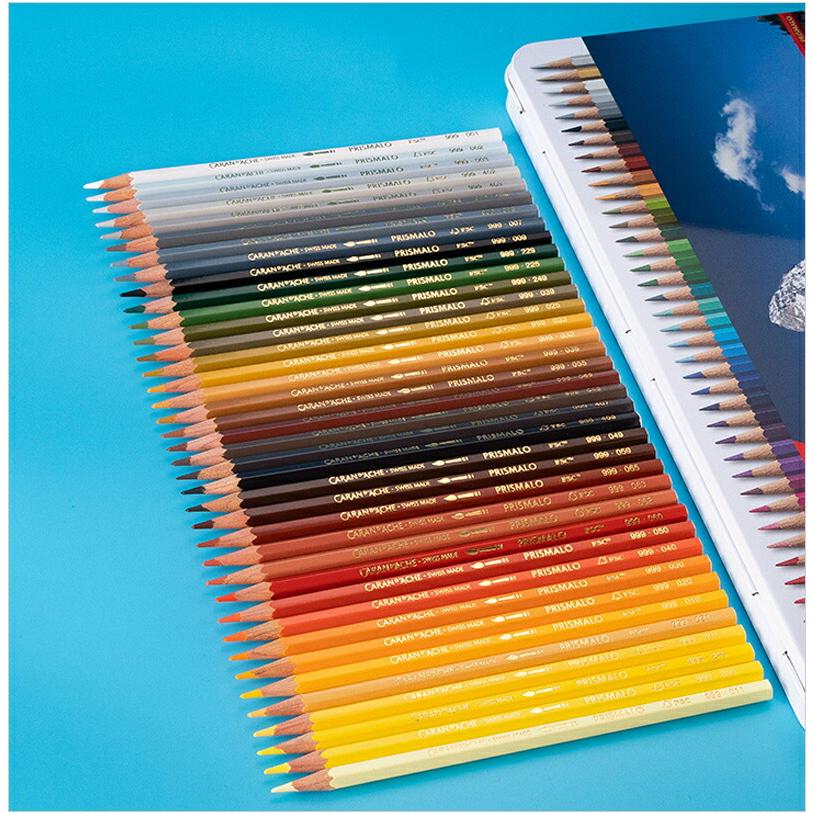 水彩色鉛筆24色セットコーリン鉛筆- メルカリ