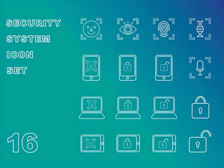 虹彩認証」のイラスト素材・ベクター画像 - イメージマートimagemart