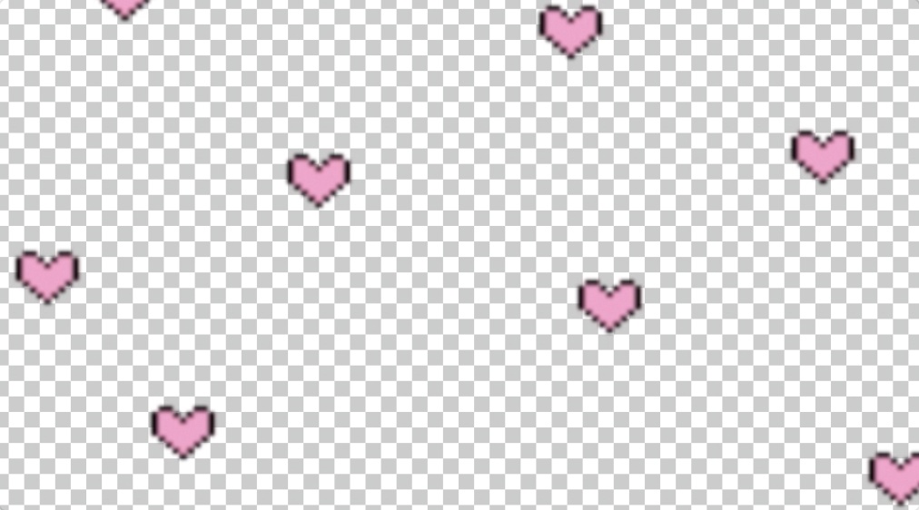 フリー素材 パール風ハートフレーム : ハートの素材屋