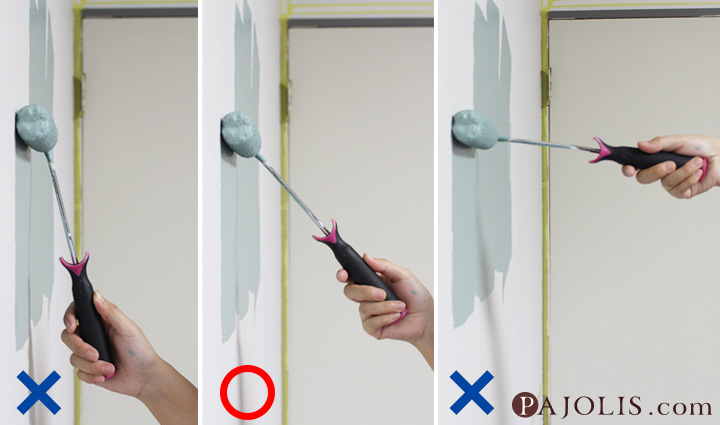 塗装用ローラーの「含み」とは株式会社タイホウ