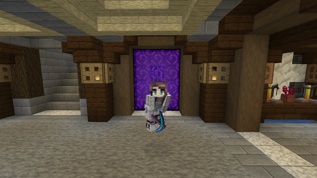 マイクラ ネザーゲートの作り方と使い方！距離の計算方法も解説 おしゃれ テックマインブログ