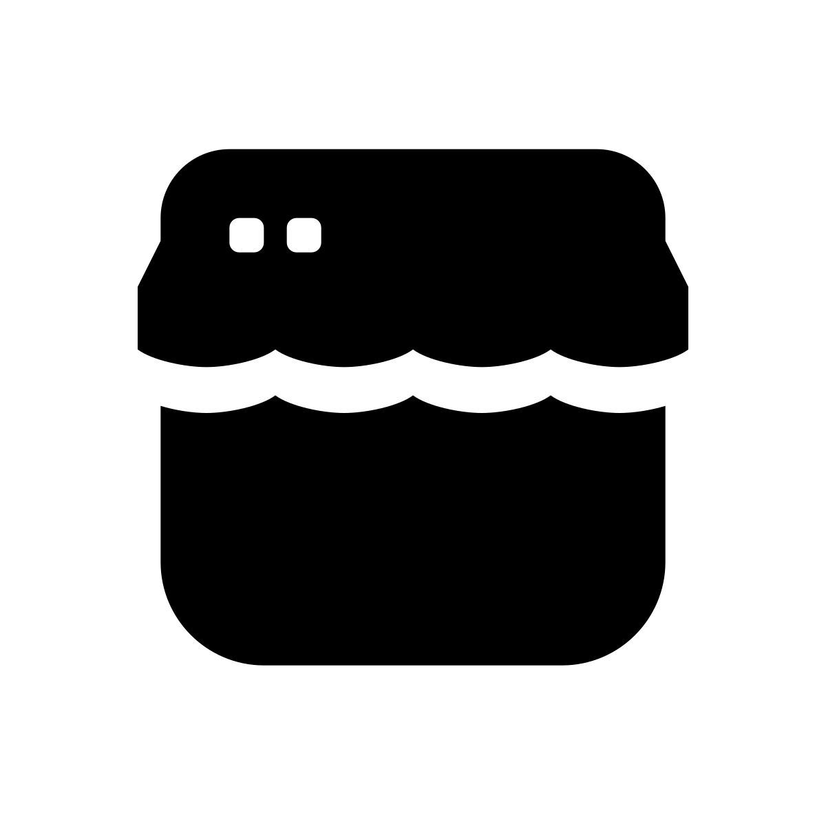 ショッピング カートのアイコン ベクトル。ショップ フラット アイコン。オンラインストア。Premiumベクトル素材