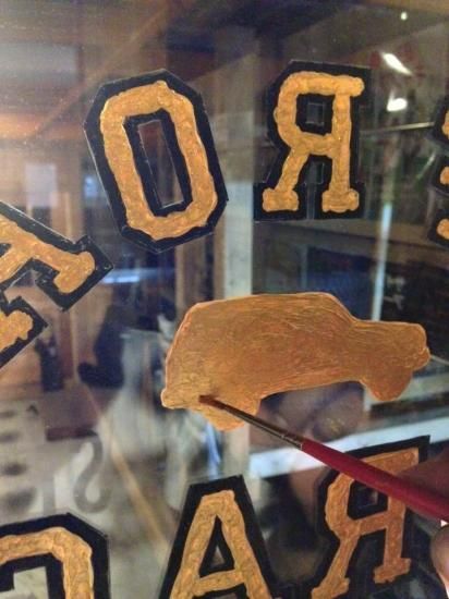 サインペイントに必要な道具 - DAGGER Co