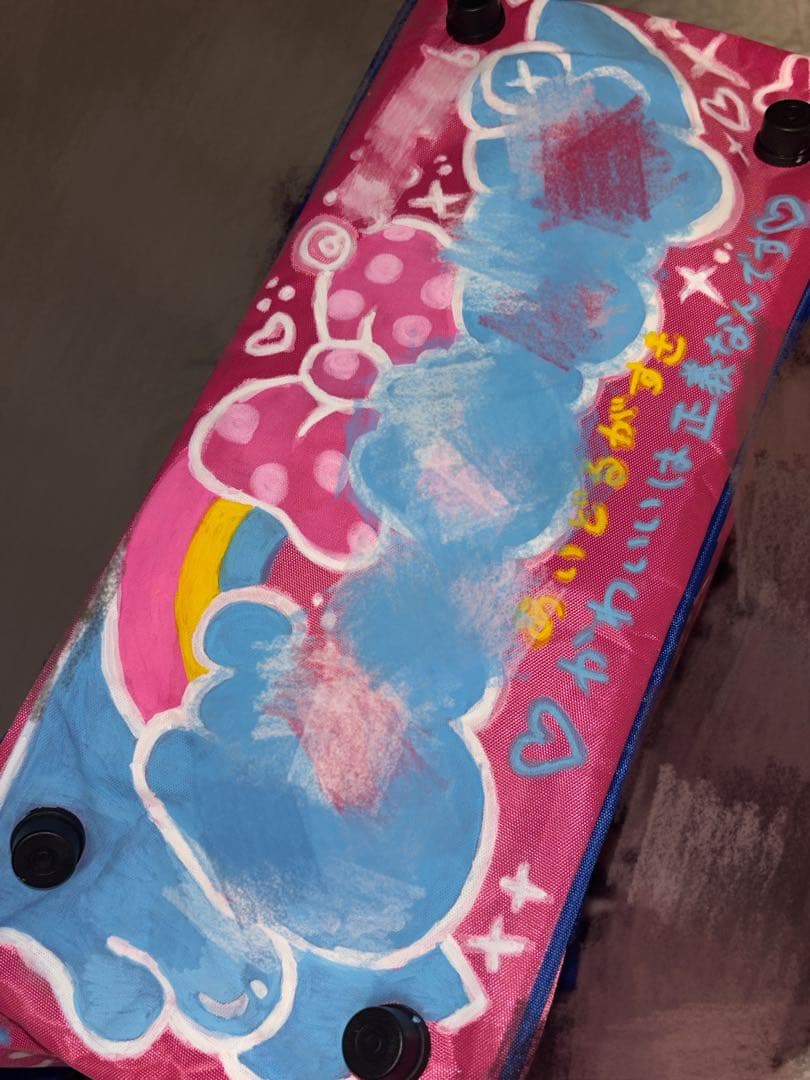 スクバの落書きを簡単に落とす方法効果的なクリーニング術を紹介