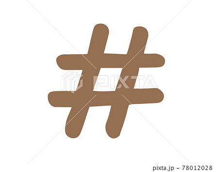 ハッシュタグ アイコン、ロゴ、シンボル – 無料ダウンロード PNG、SVG