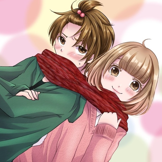 少女漫画風イラスト描きます。似顔絵、商用、アイコン、ヘッダー、立ち絵などSKIMA スキマ