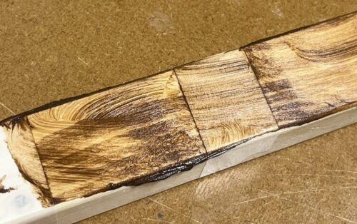 オールドウッドワックス 色見本を樹種別に DIY OLD WOODWAX クリア・ホワイト・ベージュグレー・ラスティックパイン・アンティークグレー・チーク・ウォルナット - 終末DIY