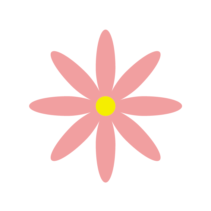 Illustrator 歯車や花、本など色々な図形の作り方forイラレ初心者 AI無料配布S.Design.Labo