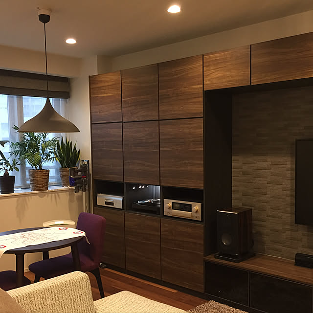 キュビオス厳選収納プランキュビオス内装・収納・フローリングPanasonic