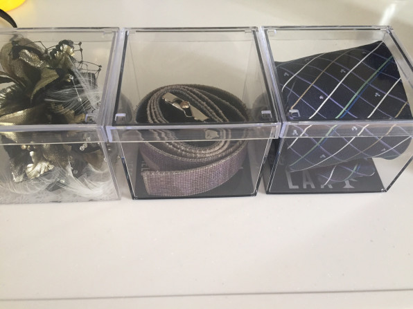 セリアで買える「フィギュアケース」10選。サイズ展開や形の種類は？ - macaroni